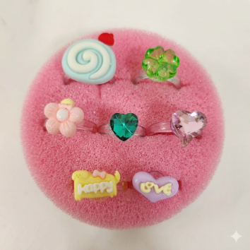 1DAY[4/25]로비ㅣ블링비즈 공주님 악세사리 만들기 이미지