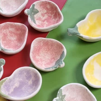 ♡ [로비특강] 재미있는 색깔 표현 딸기,망고 소스볼 B 이미지