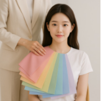 5/14(목) 1:1 프라이빗 퍼스널 컬러 진단 이미지