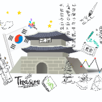 [우리들의 여름방학](온라인)[2주단기] 초3,4학년을 위한  한국지리 교과서 용어 개념 정리  이미지