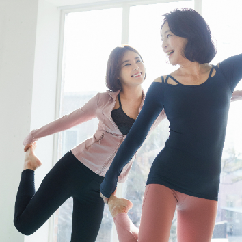 [온라인]온가족 함께하는 달빛 class-좌우 밸런스 가족 맞춤 요가 이미지