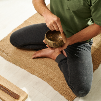 Sound Healing FLow  : 소리로 정화하는 싱잉볼 테라피 요가 이미지