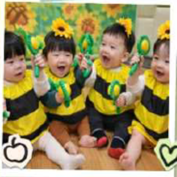 방그리 오감만족 이미지
