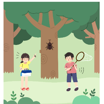 7/11(토) 꼬마파브르 모여라! 곤충 관찰하고, 미니어처 곤충집 만들기 (보호자 1인 동반) 이미지