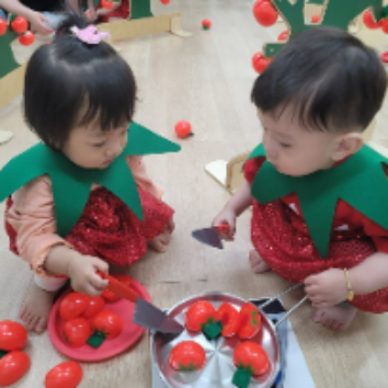 아기별 오감플레이 - 결명자 곡물 속 달팽이를 만나요 이미지