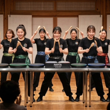 <가성비강좌>활력충전 두드림 신나는 숟가락 난타 이미지