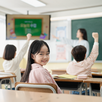 [8명 소수정예] 자신감 쑥쑥! 키즈 스피치 교실 이미지