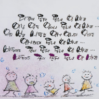 예쁜글씨 POP & 캘리그라피 이미지