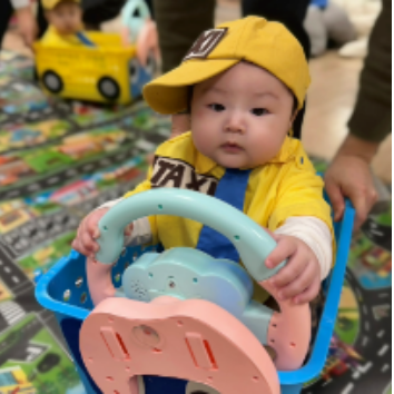 신기한 오감 점프베베 : 출동! 버섯돌이 마리오 이미지