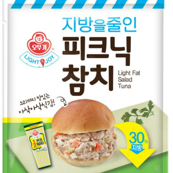 7/11(토)[오뚜기]영양 가득! 과일 & 참치 샐러드 도시락 ※오뚜기 카레 & 순한참치 제공 이미지