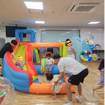 [공연/체험] 8/22(토) 신나는 매직 & 에어바운스 여름 놀이터! 썸머랜드 (보호자 1인 동반) 이미지
