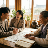 내 사주 바로 알기(이름 풀이 포함 기초반) 이미지