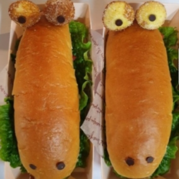 <악어도 깜짝, 치과의사도 깜짝> 악어 핫도그(3세이상1+보호자1) 이미지
