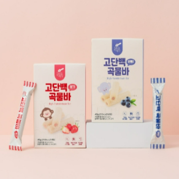 [리틀스푼] 트니트니 신나는 체육놀이 ※ 곡물바 증정 이미지