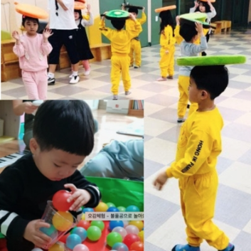 알록달록 과일나라 달리기 대회 이미지