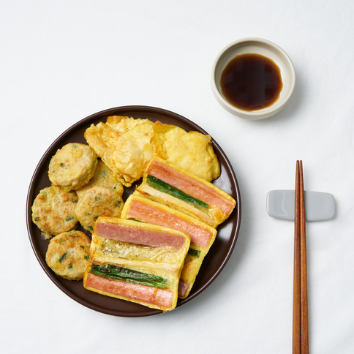 9/23(수) 추석맞이 명절음식 만들기 삼색 전<꼬치전,깻잎전,생선전> 이미지