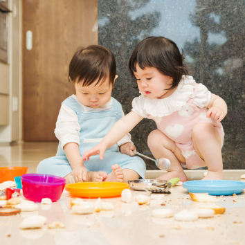 햇살아이 오감나무 : 보리_구수한 보리밥을 지어요 이미지