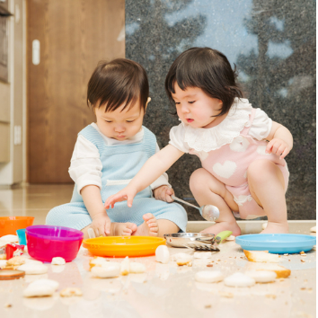 8/18(화) 햇살아이 오감나무 : 바질씨드_팔딱팔딱 개구리 됐네 이미지
