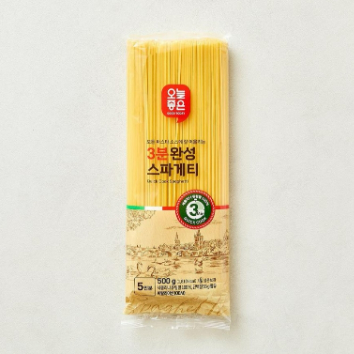 9/9 [오늘좋은 스파게티면 제공] 수제 미트소스 치즈오븐 파스타 이미지