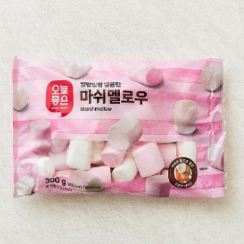 10/31 [오늘좋은 마쉬멜로우 제공] 마시멜로우 유령 쿠키 이미지