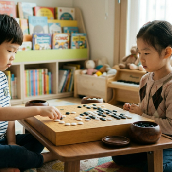 [11주] 두뇌 스포츠! 영재 바둑 교실 (7세~초등저) 이미지