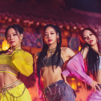 [개강확정] 영어 스피킹! 트윈클 K-POP 댄스 (5~8세, 혼자반)  이미지