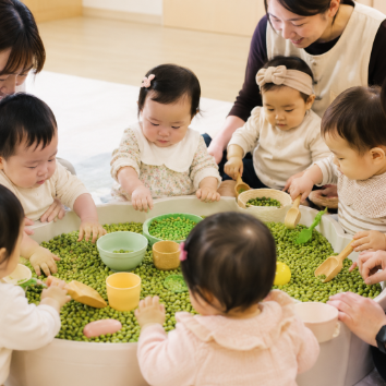 잼잼 놀이쿡「동글 동글 완두콩과 냠냠 이유식 」 이미지