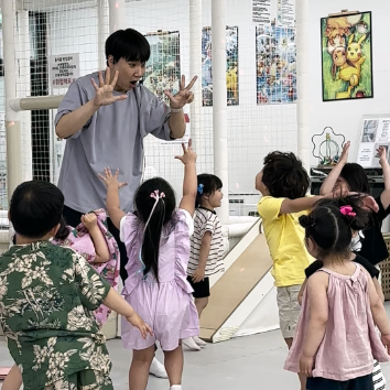파파루카 영어동요X플레이 타임 +보호자1 이미지