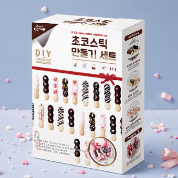 [11/6] 교원 빨간펜 북플레이 : 바나나 껍질로 무엇을 만들까? 알록달록 초코스틱 만들기 (42개월~만6세+보호자 1인) 이미지