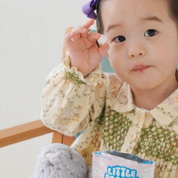 [리틀펄리] 키즈베이킹 : 밤향 가득 티라미수 이미지