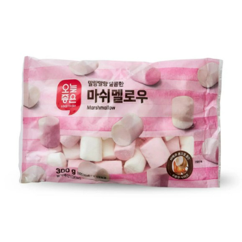 [1일특강][PB협찬] '오늘좋은' 마쉬멜로우를 활용한 토끼 컵케이크 만들기 이미지