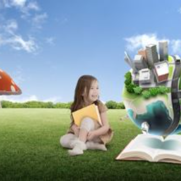 동화&만들기<달님 송편>반달송편 빚기 이미지