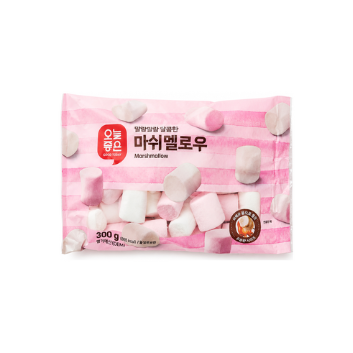 오늘좋은 머쉬멜로우를 활용한 스모어 쿠키 이미지