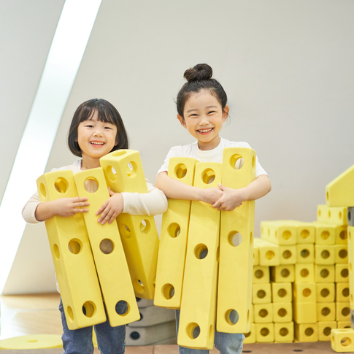 퍼니짐 명랑 운동회 릴레이 [1탄] 플라잉 디스크! 부메랑 원반 이미지