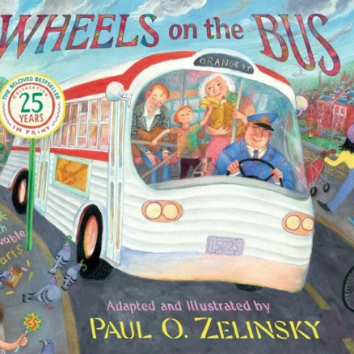 키리키 영어 놀이터 「The WHEELS on the BUS」 이미지