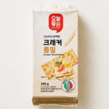 9/5(토)오늘좋은 통밀크래커를 활용한 티라미스 만들기 이미지