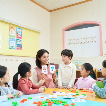 9/07(월)[키즈노부영]알록달록 무지개 세상+무지개 과일꼬치(44개월~만5세)<정규강좌도 접수중> 이미지