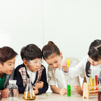 실험과학-전기박사 로봇 (아이혼자) 이미지