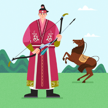 9/17(목) 온라인-역사 속 라이벌, 삼국시대2 이미지