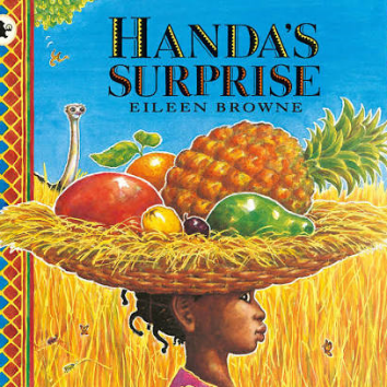 정규체험-키리키 영어놀이터-Handa's surprise 아이혼자 이미지