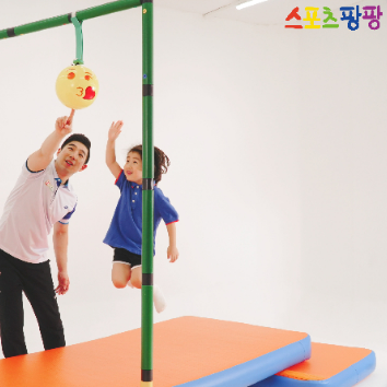 (원데이체험) 플레이팡팡 스포츠교실:신나는 공놀이 ＊자녀만 결제 이미지
