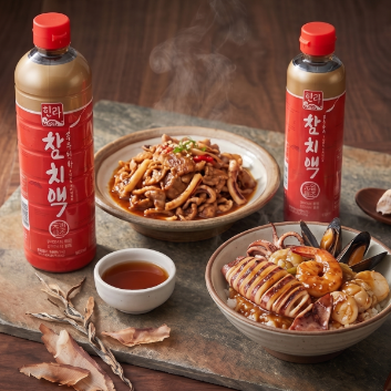[업체지원] 10/15(목) 한라 참치액 쿠킹클래스 : 오삼 불고기 이미지