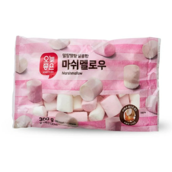 [롯데PB] 10/18(일) 오늘좋은 머쉬멜로 활용 좀비 스모어쿠키 이미지