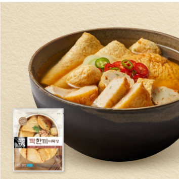 1DAY[10/15]★삼진어묵 협찬! 국물까지 맛있는 어묵 닭볶음탕 이미지