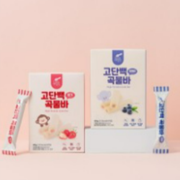 1DAY[8/19]베이비 매직아트:트리블럭 곤충놀이 ★리틀스푼 곡물바 협찬! 이미지