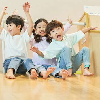 대교 브레인짐, 까블이 다람쥐 서커스 놀이터