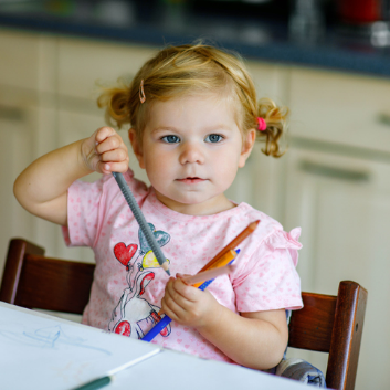미술퍼포먼스 포포아트 & 플레이 - 화가, 마그리트 모델링페이스트 이미지