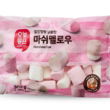 10/17 오늘좋은 마쉬멜로우와 함께하는 스모어 쿠키 이미지