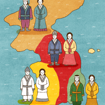(온라인) 역사 속 라이벌,삼국시대 1 이미지