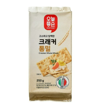 9/5(토) [키즈쿠킹 클래스] 오늘좋은 통밀 크래커로 만드는 통밀 크래커 마시멜로 초코쿠키 이미지